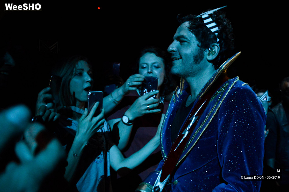 22/36 photos du spectacle M