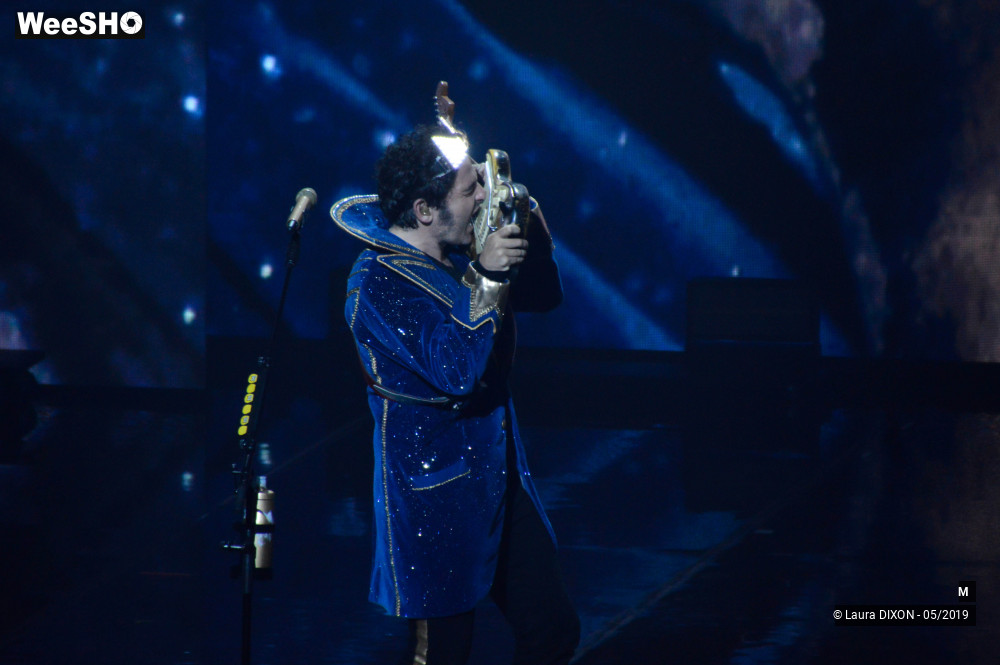 24/36 photos du spectacle M