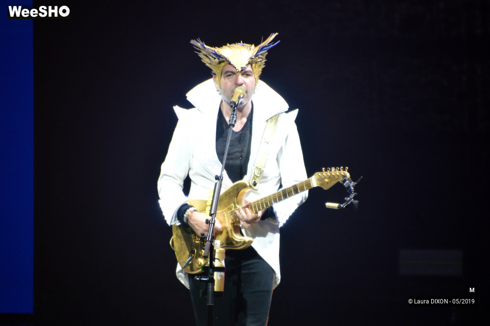 25/36 photos du spectacle M