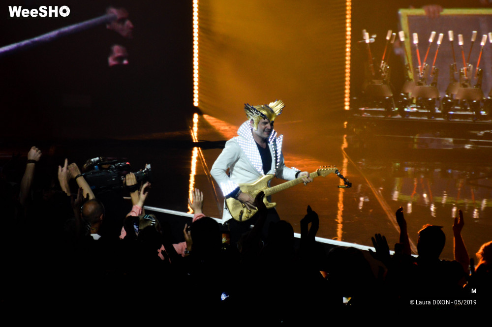 26/36 photos du spectacle M