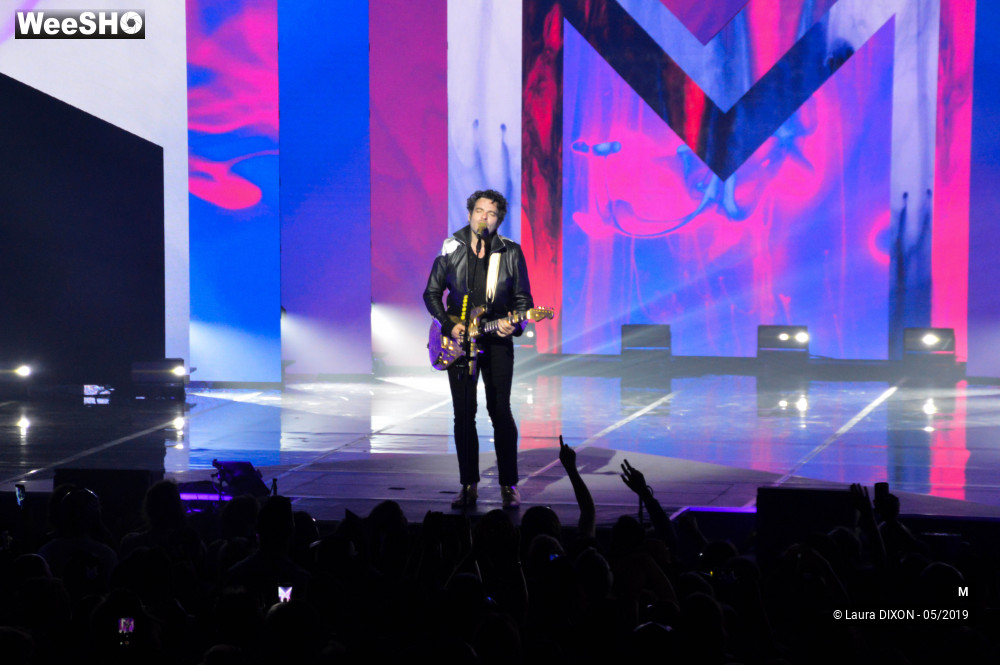 28/36 photos du spectacle M