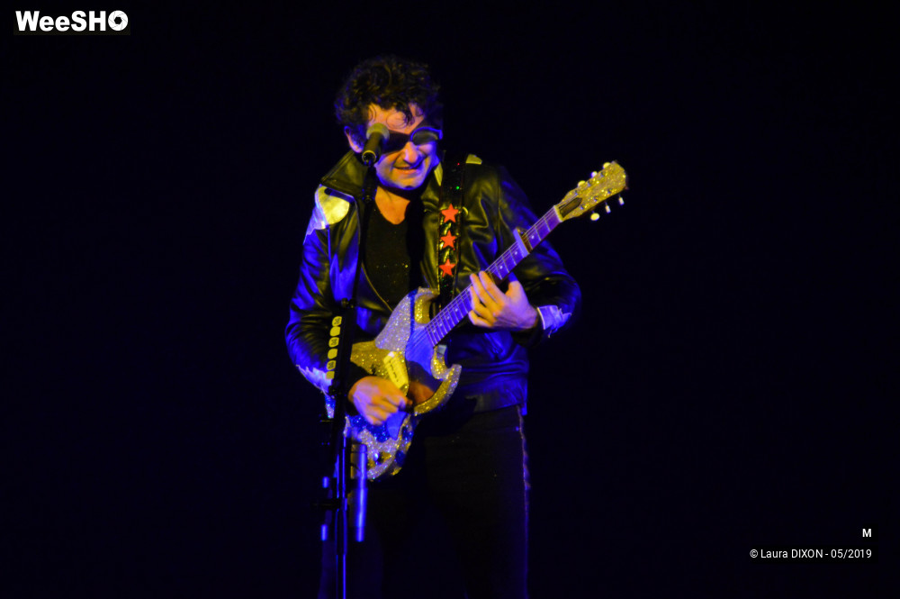 30/36 photos du spectacle M