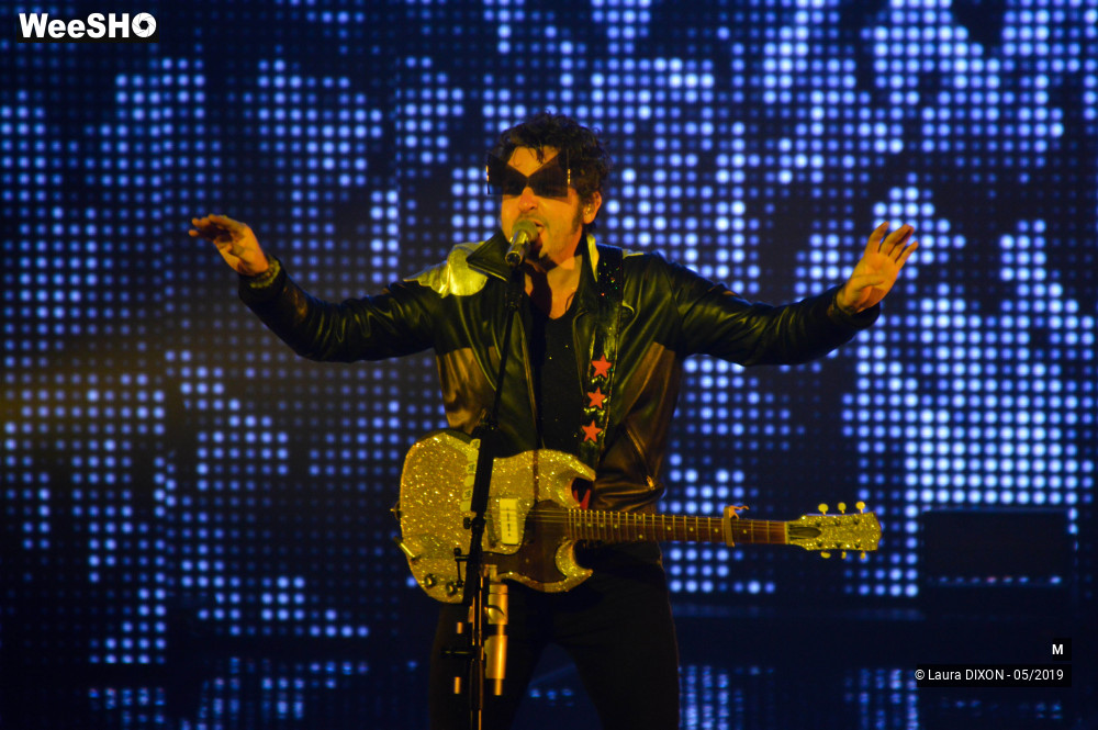 31/36 photos du spectacle M