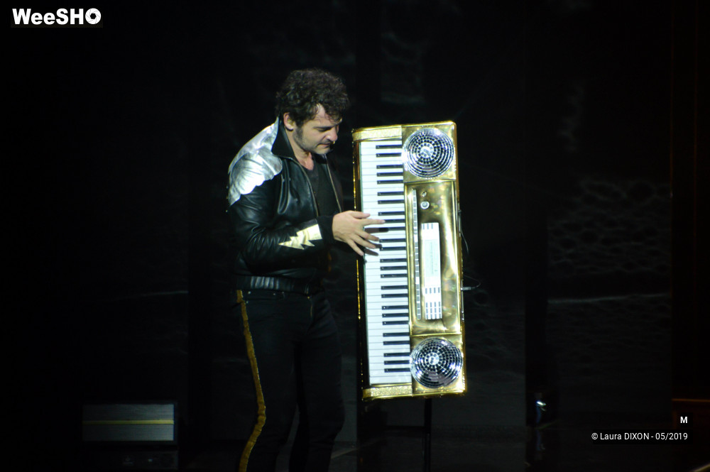 34/36 photos du spectacle M