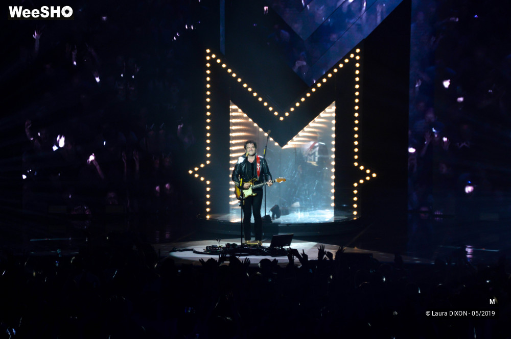 35/36 photos du spectacle M