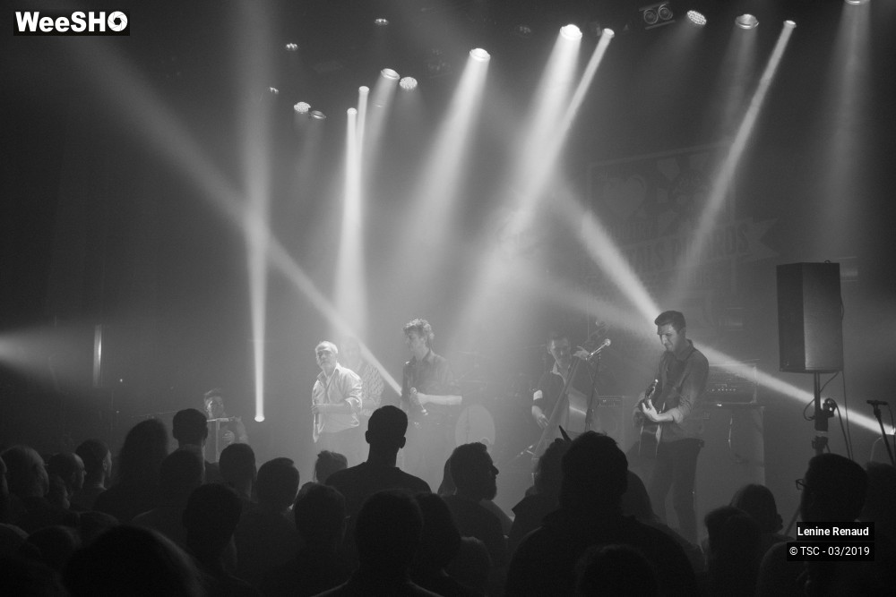 13/20 photos du spectacle Lenine Renaud