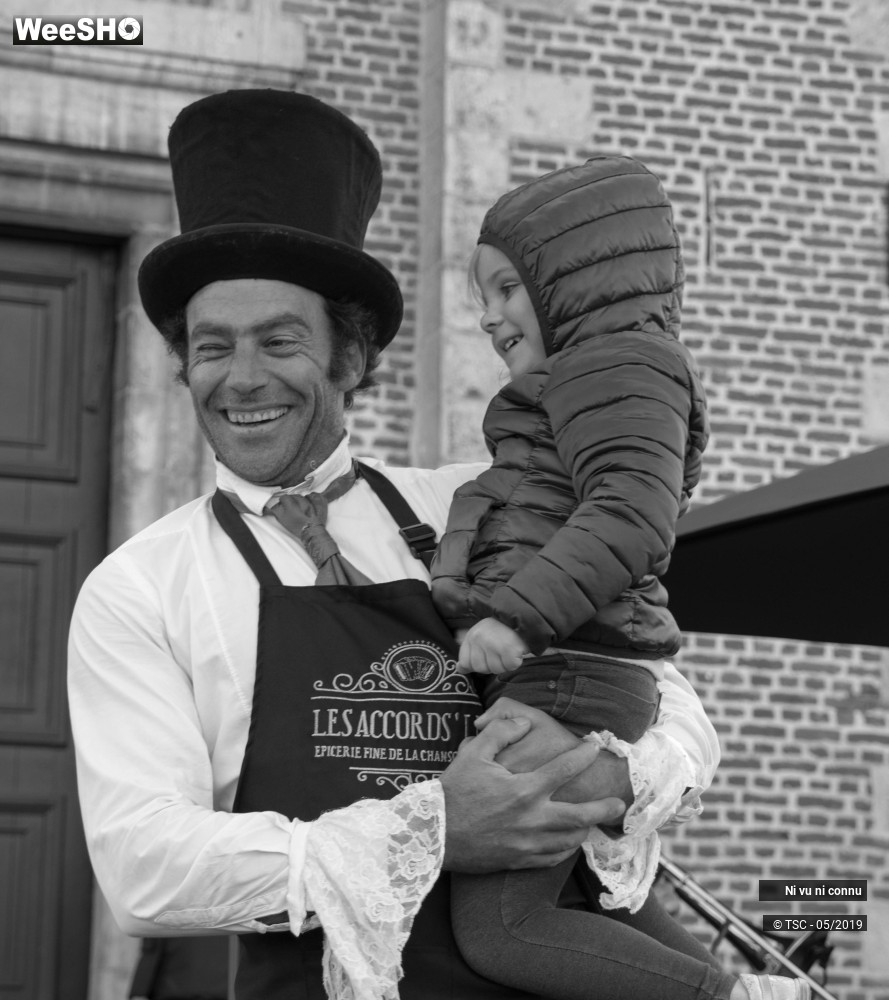 1/18 photos du spectacle Les Accords'Léon