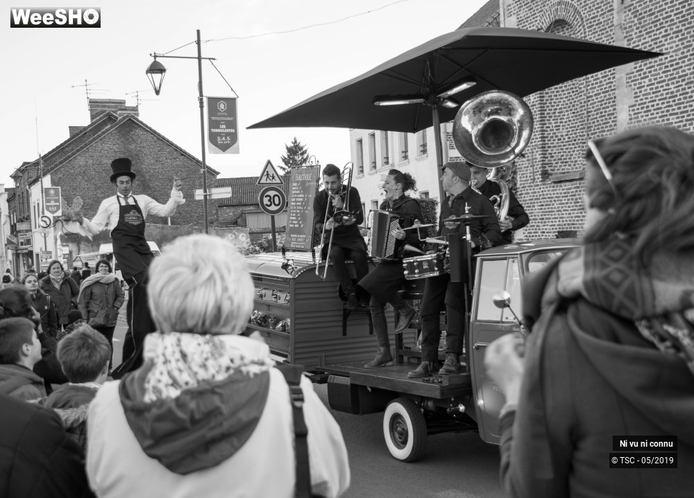 3/18 photos du spectacle Les Accords'Léon