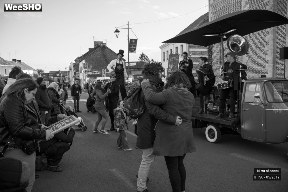 5/18 photos du spectacle Les Accords'Léon