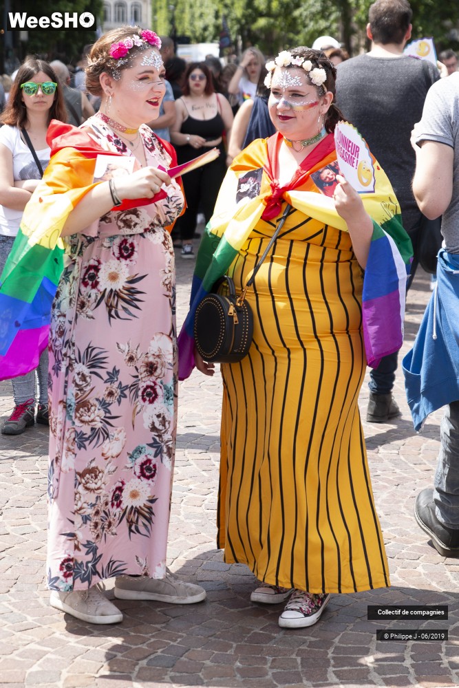 2/34 photos du spectacle Gay Pride 2019 #2