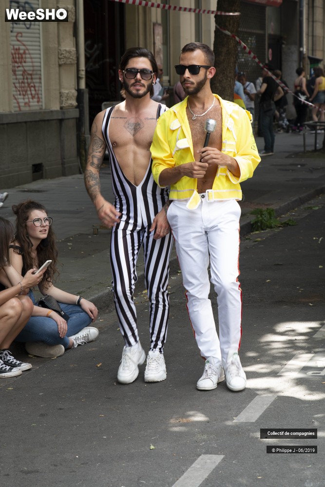 3/34 photos du spectacle Gay Pride 2019 #2