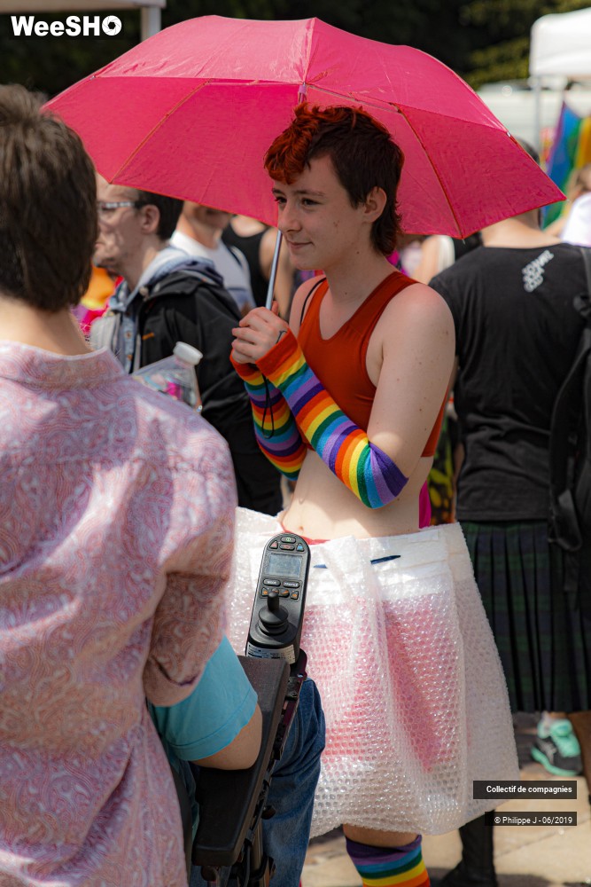 4/34 photos du spectacle Gay Pride 2019 #2