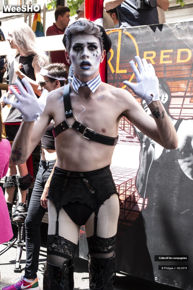 5/34 photos du spectacle Gay Pride 2019 #2