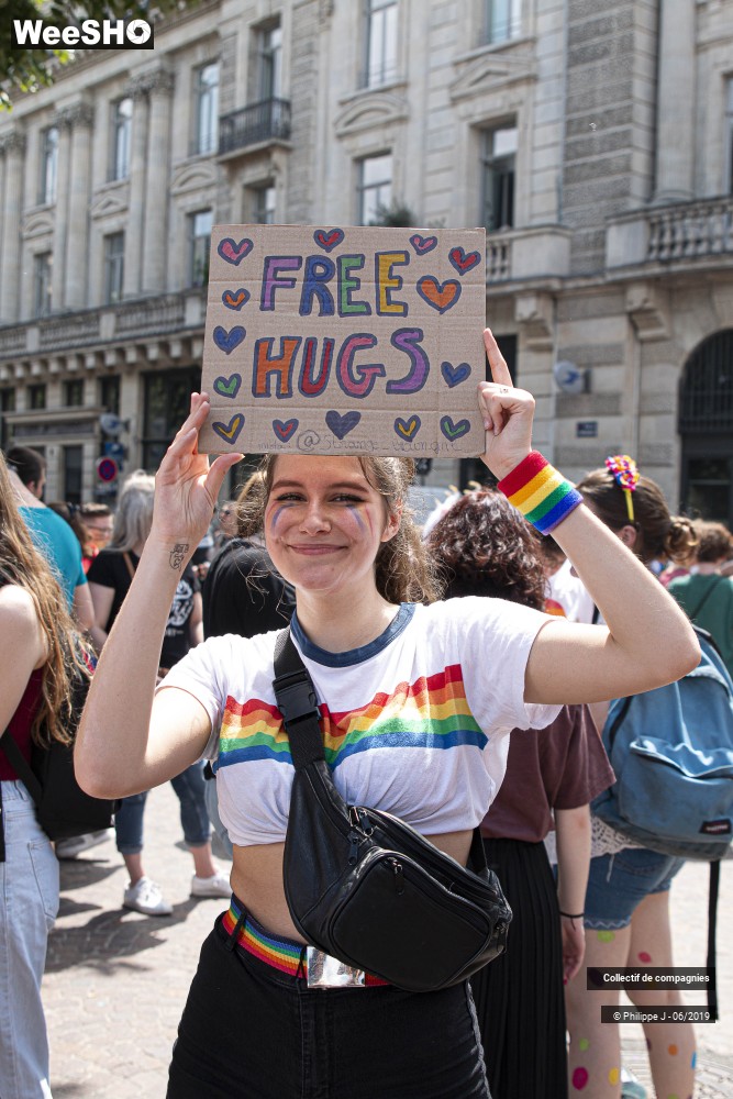 6/34 photos du spectacle Gay Pride 2019 #2