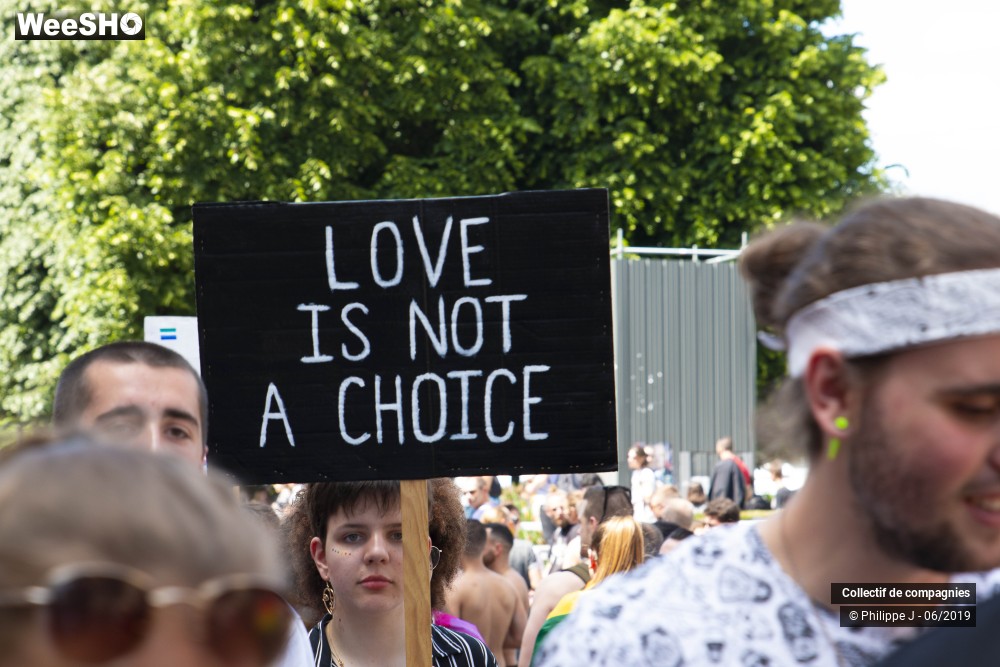 8/34 photos du spectacle Gay Pride 2019 #2