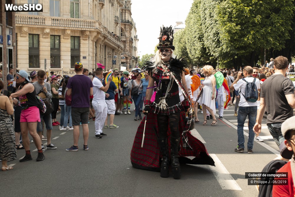 10/34 photos du spectacle Gay Pride 2019 #2