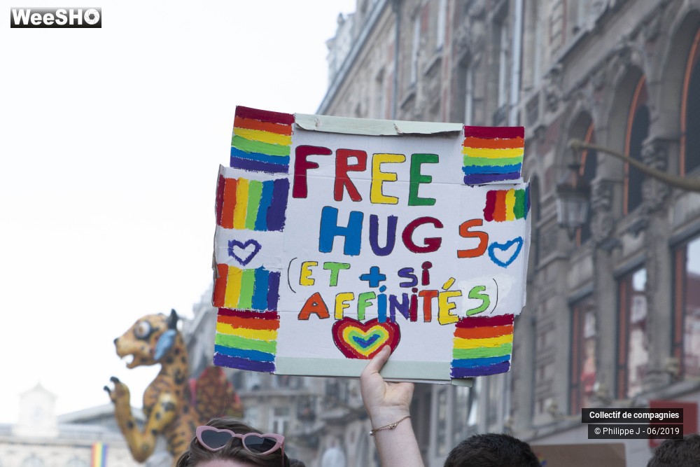 11/34 photos du spectacle Gay Pride 2019 #2