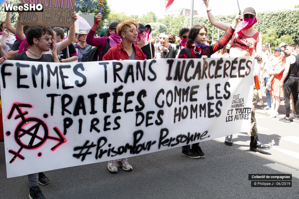 12/34 photos du spectacle Gay Pride 2019 #2