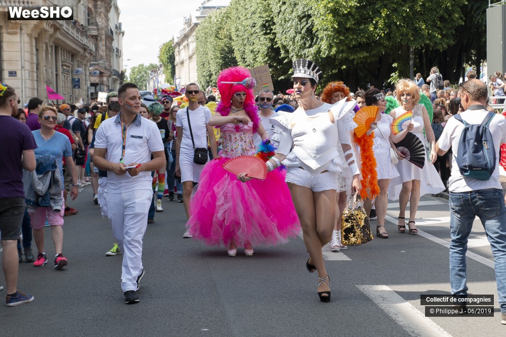 14/34 photos du spectacle Gay Pride 2019 #2