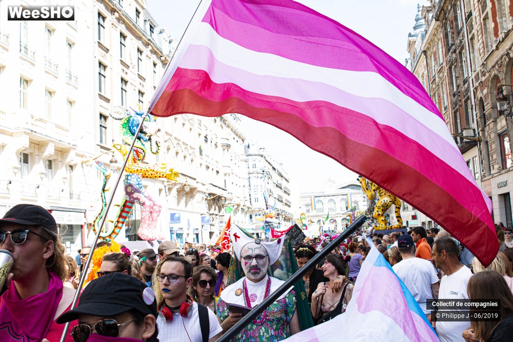 15/34 photos du spectacle Gay Pride 2019 #2
