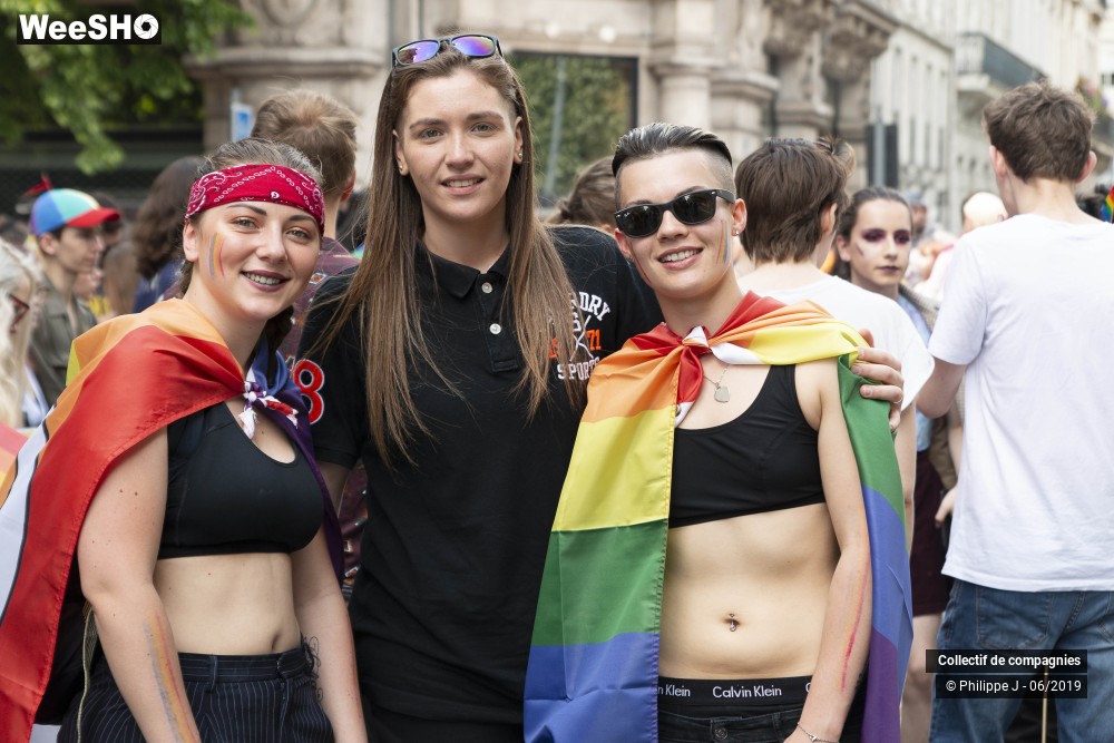 16/34 photos du spectacle Gay Pride 2019 #2