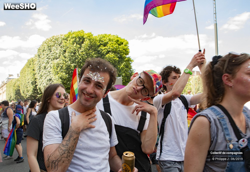 17/34 photos du spectacle Gay Pride 2019 #2