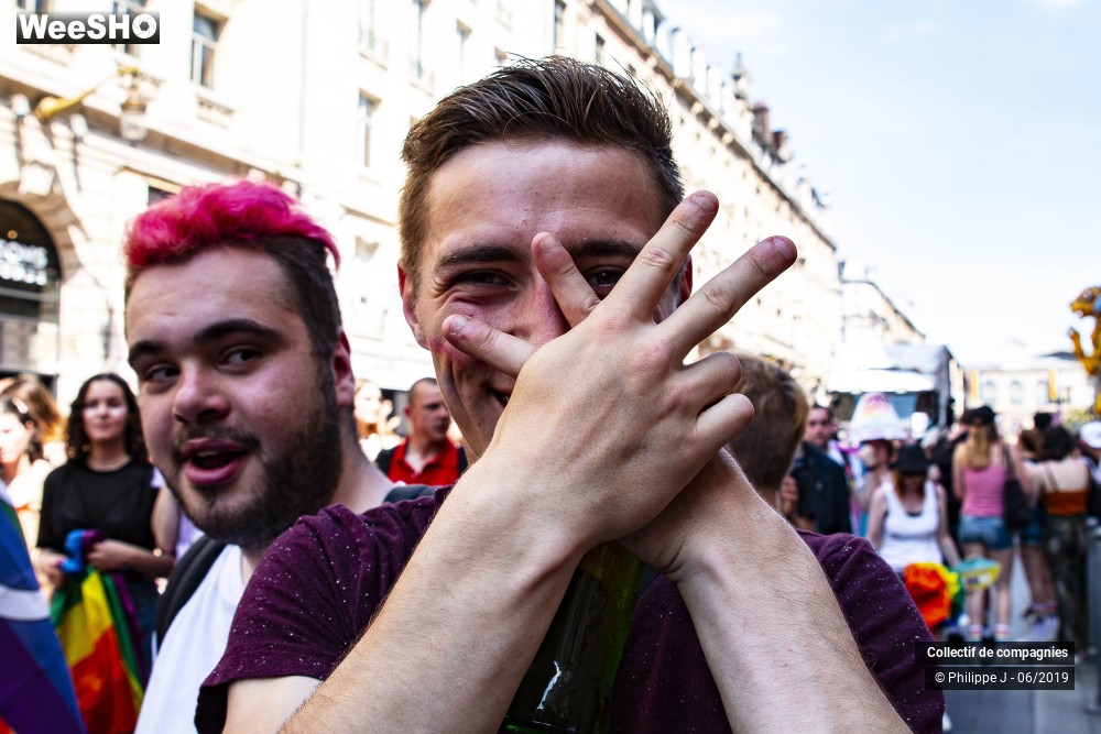 19/34 photos du spectacle Gay Pride 2019 #2