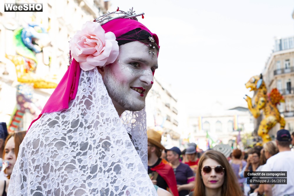 20/34 photos du spectacle Gay Pride 2019 #2