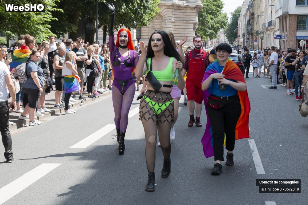 21/34 photos du spectacle Gay Pride 2019 #2
