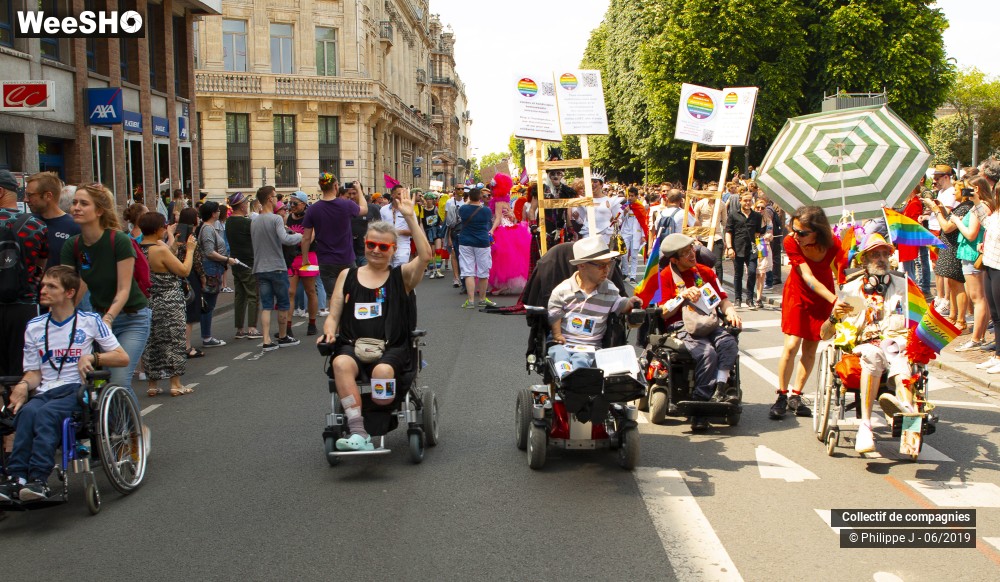 22/34 photos du spectacle Gay Pride 2019 #2