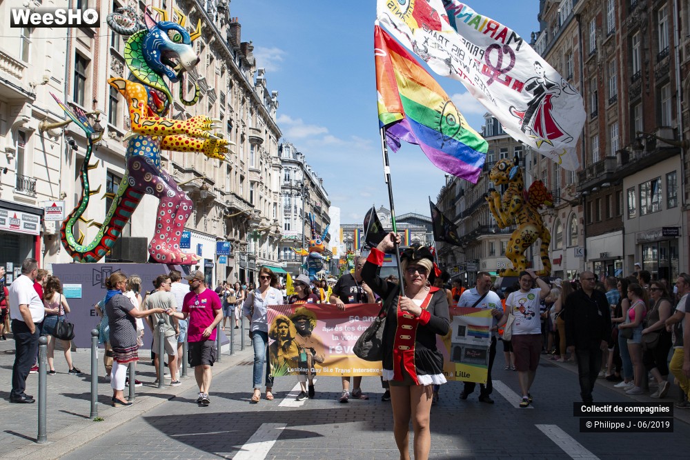23/34 photos du spectacle Gay Pride 2019 #2