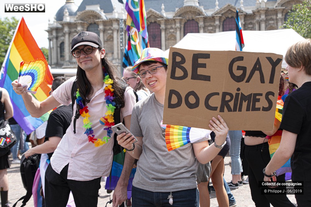 28/34 photos du spectacle Gay Pride 2019 #2