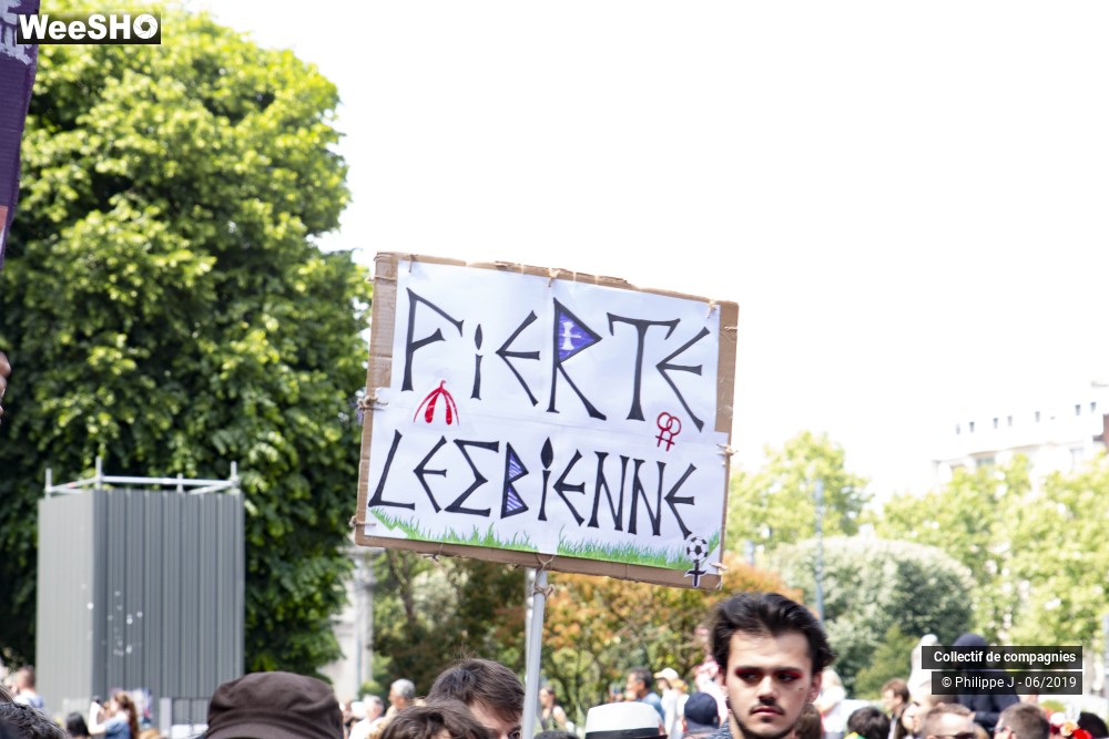 30/34 photos du spectacle Gay Pride 2019 #2