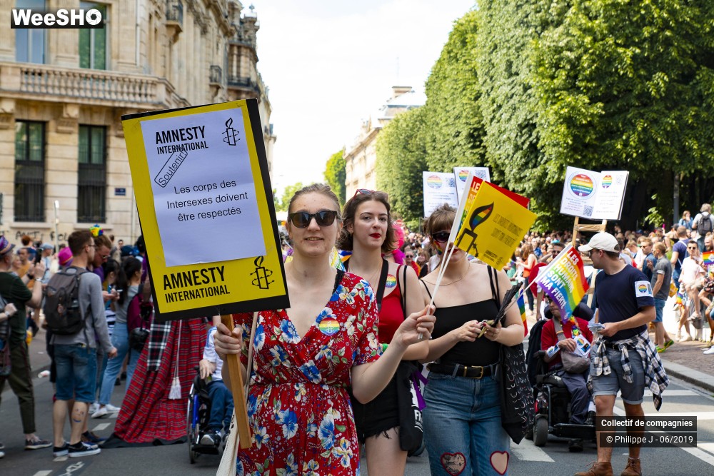 31/34 photos du spectacle Gay Pride 2019 #2