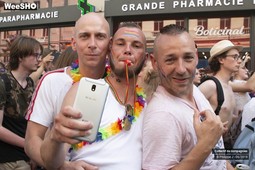 33/34 photos du spectacle Gay Pride 2019 #2