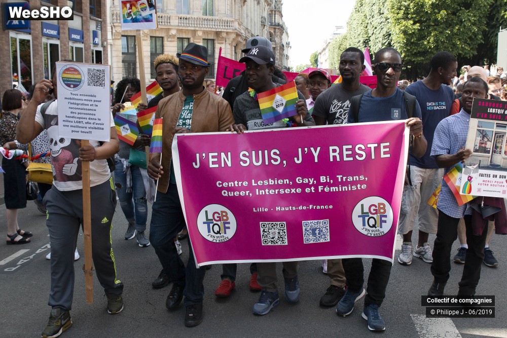 34/34 photos du spectacle Gay Pride 2019 #2