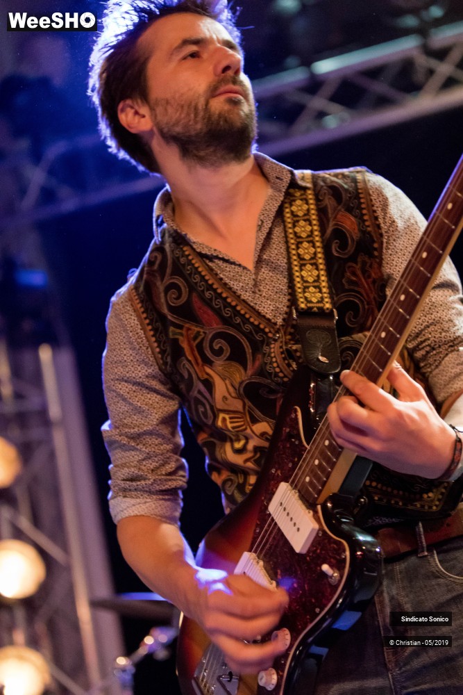 3/31 photos du spectacle Weekend ST SO MEXICO By Flonflons : Sindicato Sonico ...