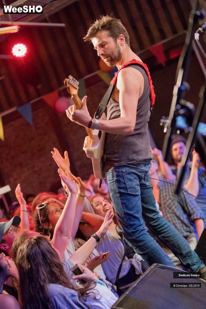 5/31 photos du spectacle Weekend ST SO MEXICO By Flonflons : Sindicato Sonico ...