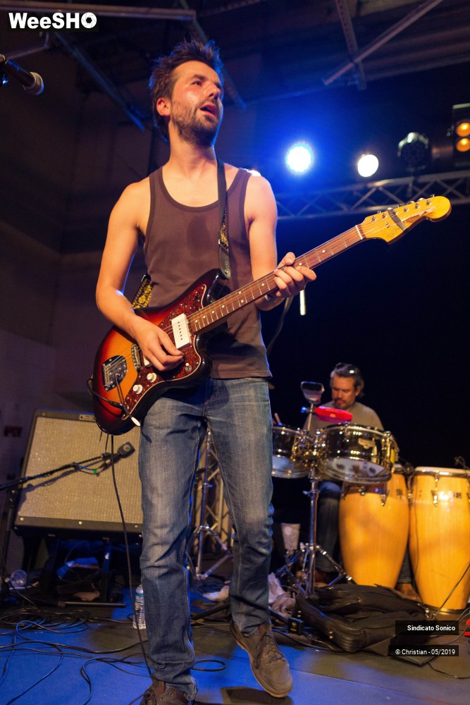 8/31 photos du spectacle Weekend ST SO MEXICO By Flonflons : Sindicato Sonico ...