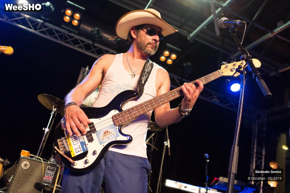 10/31 photos du spectacle Weekend ST SO MEXICO By Flonflons : Sindicato Sonico ...