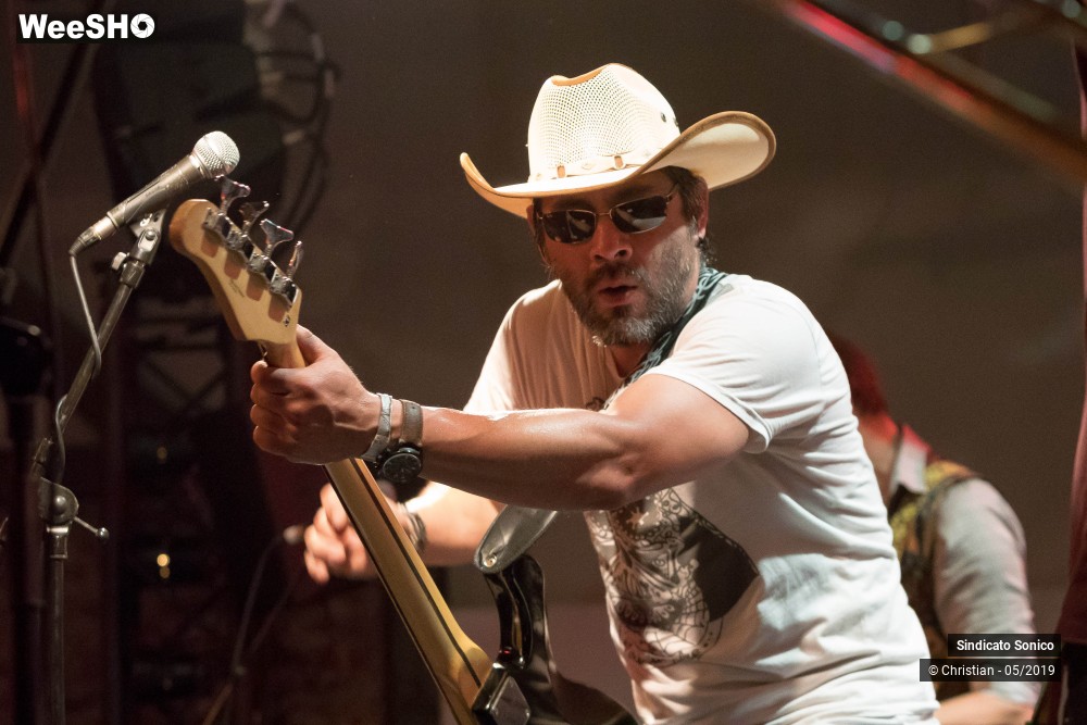 12/31 photos du spectacle Weekend ST SO MEXICO By Flonflons : Sindicato Sonico ...