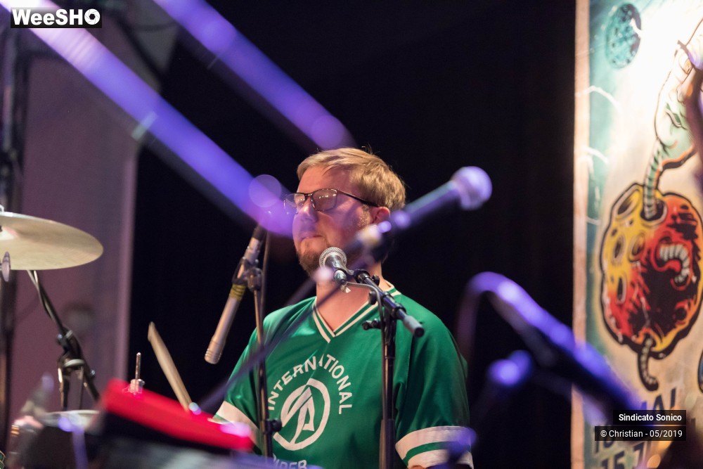 14/31 photos du spectacle Weekend ST SO MEXICO By Flonflons : Sindicato Sonico ...