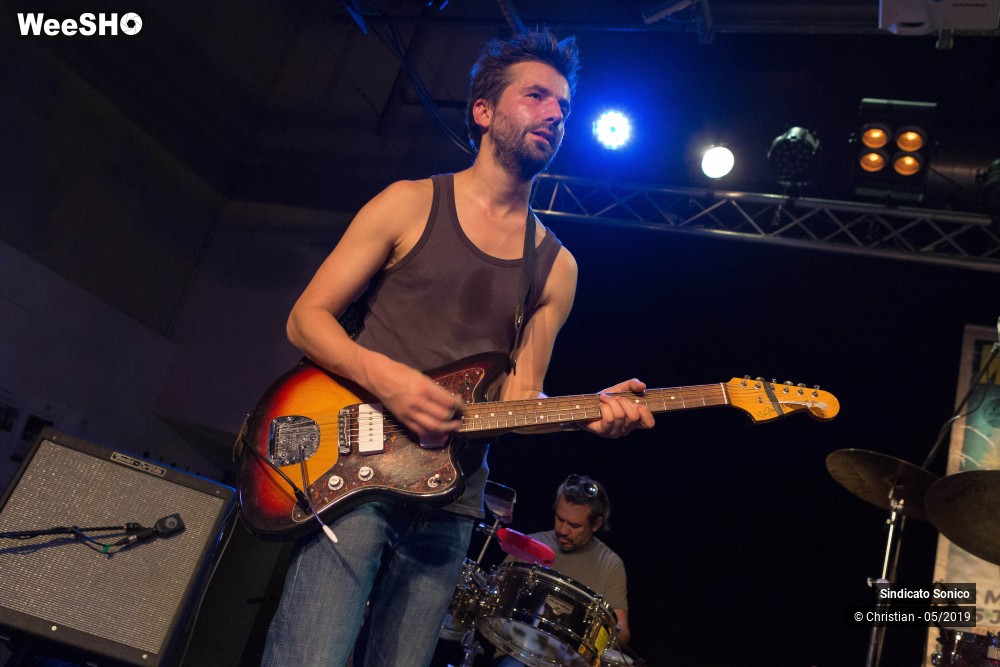 16/31 photos du spectacle Weekend ST SO MEXICO By Flonflons : Sindicato Sonico ...