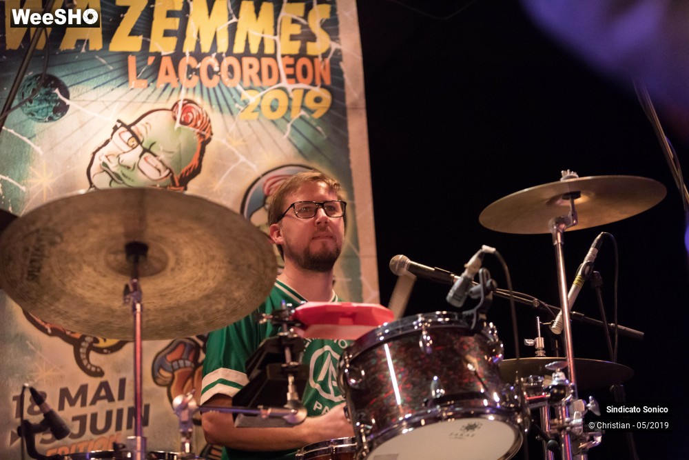 23/31 photos du spectacle Weekend ST SO MEXICO By Flonflons : Sindicato Sonico ...