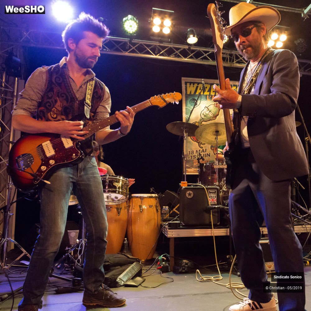 25/31 photos du spectacle Weekend ST SO MEXICO By Flonflons : Sindicato Sonico ...