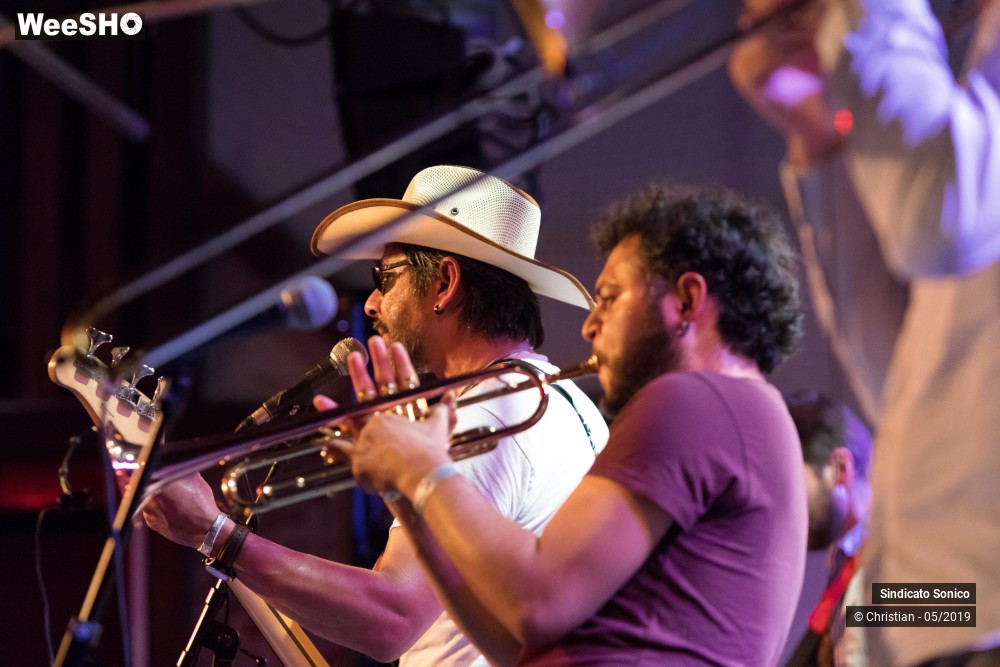 26/31 photos du spectacle Weekend ST SO MEXICO By Flonflons : Sindicato Sonico ...