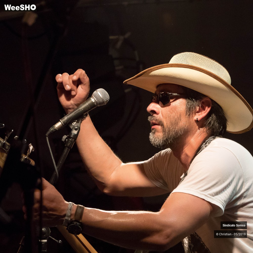 29/31 photos du spectacle Weekend ST SO MEXICO By Flonflons : Sindicato Sonico ...