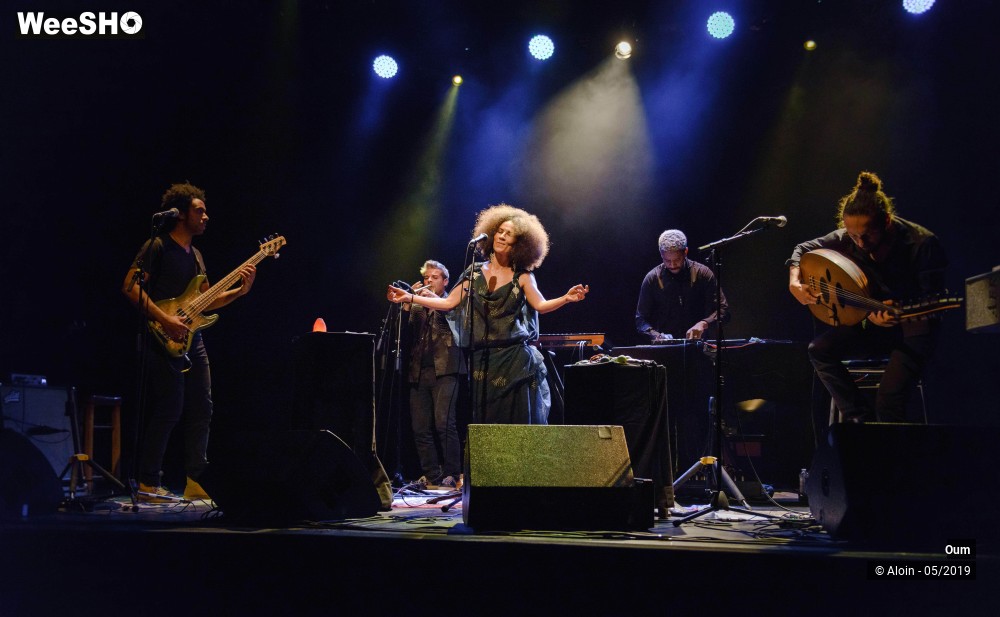 21/25 photos du spectacle Oum