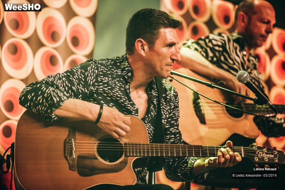 3/22 photos du spectacle Lenine Renaud