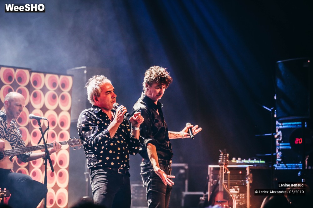 5/22 photos du spectacle Lenine Renaud